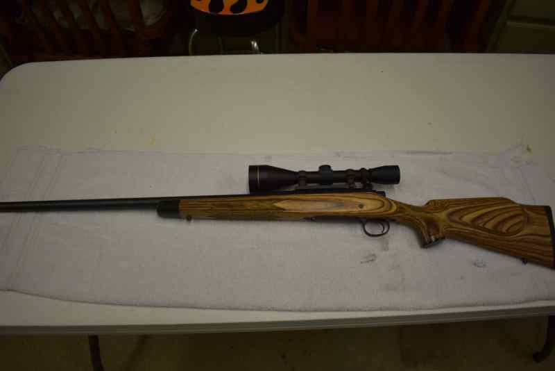 Remington VLS .243