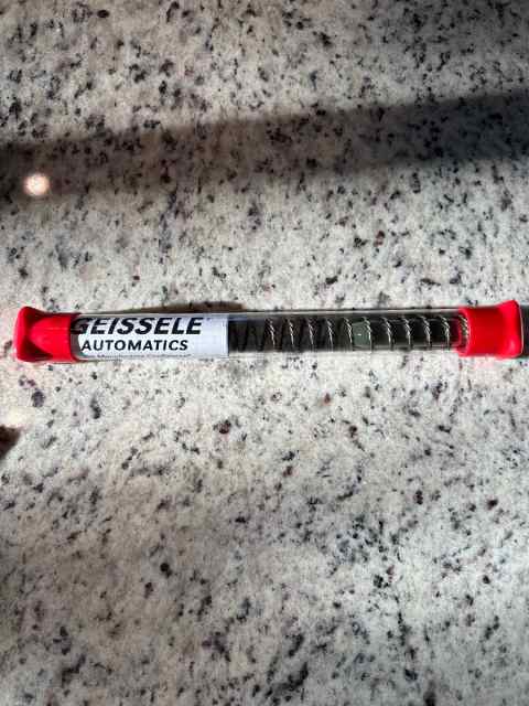 Geissele H1 Buffer and spring 