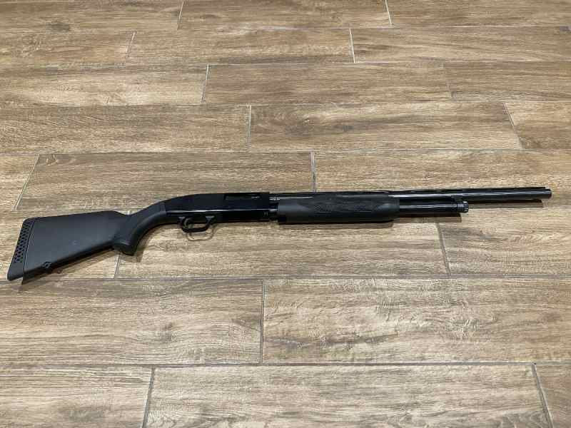 Mossberg 500 Bantam 20ga shotgun