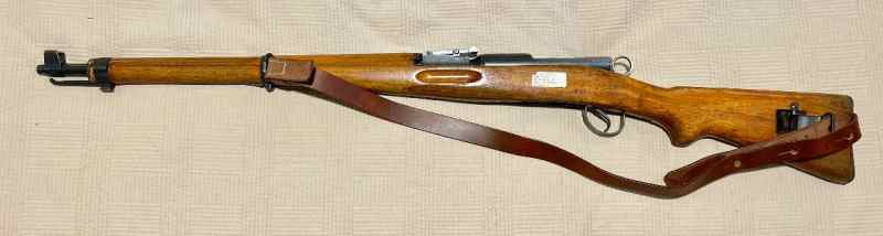 Swiss K31 Karabiner - all matching numbers