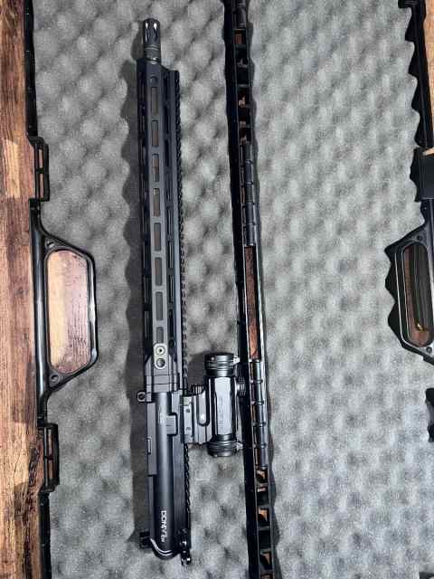 DDM4V7 upper trade for 5.56 ammo 