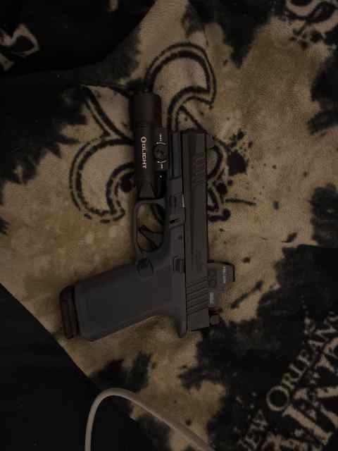 Ruger RXM modified wtt or sell