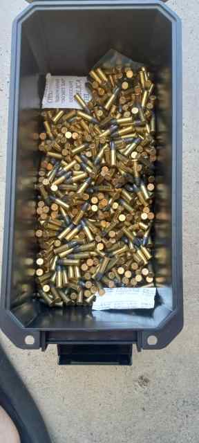22 LR ammo in  can