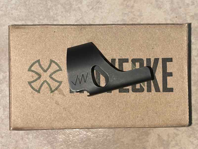 Noveske Trijicon SRO BROS Optic Shield