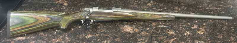 Ruger M77 Hawkeye
