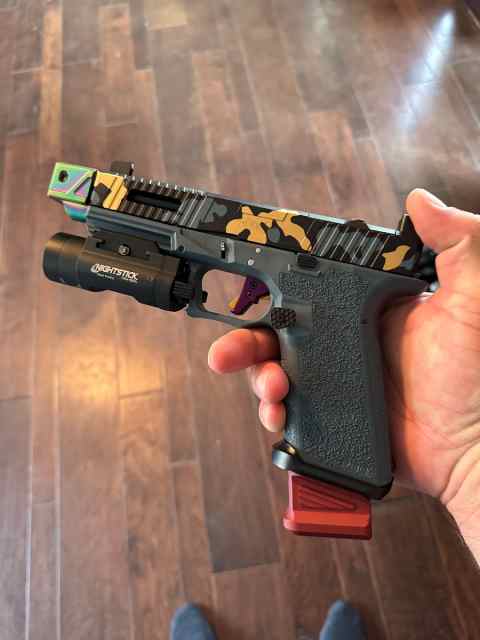 Polymer 80 9mm
