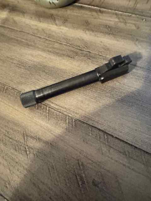 SilencerCo Threaded Barrel for full size Sig P320