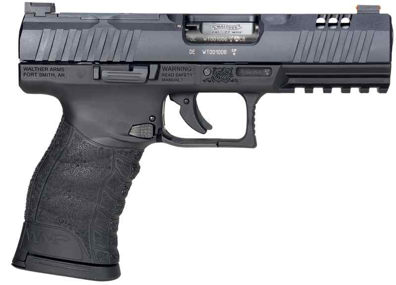 Walther WMP .22 WMR + 500 rnds: Sale or Trade