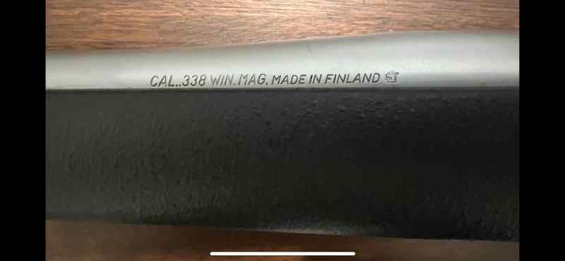 5.56 NATO rifle ammunition 