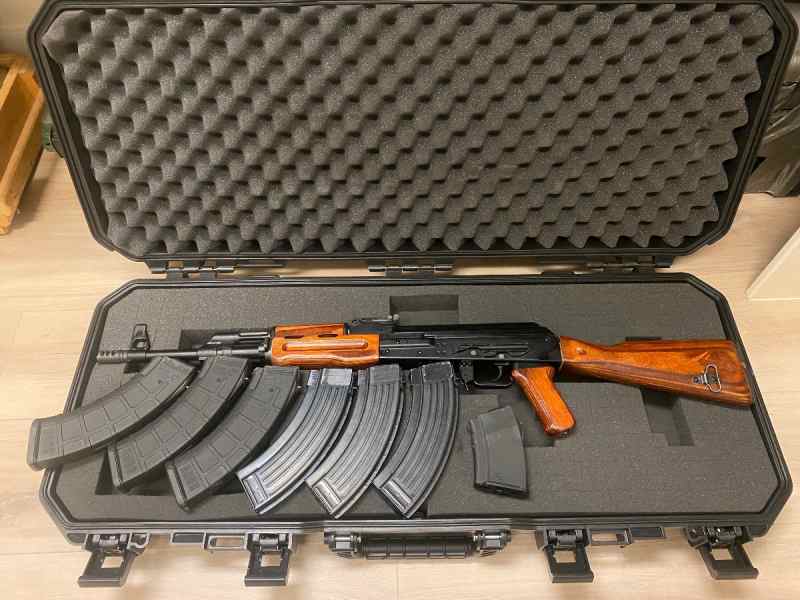 Vepr 7.62x39