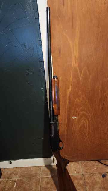 Remington 870 Wingmaster 12 GA