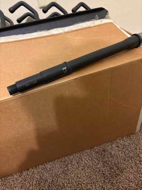 AR15 6.5 Grendel barrel