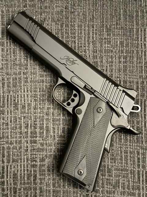 Kimber LW 1911