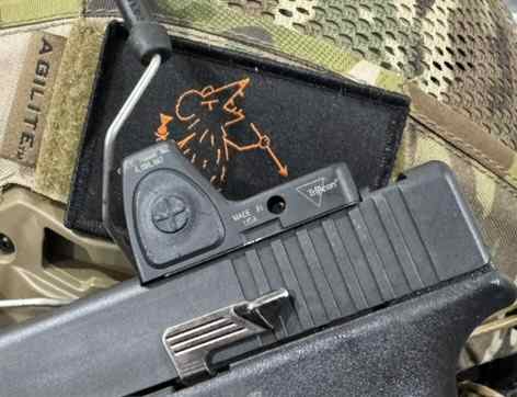 Trijicon RMR Type 2 6.5 MOA RM07