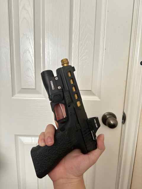 WTS/WTT GLOCK 17