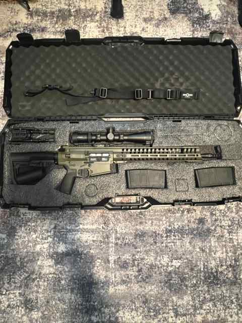 POF 7.62/.308 with Scope