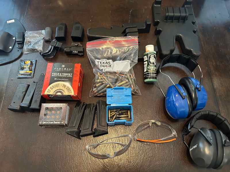 Various Ammo, Mags &amp; Accessories, Make an offer 