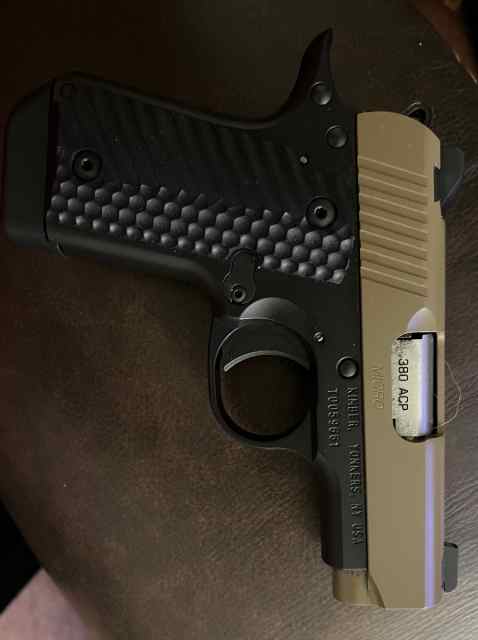 Kimber Micro 380