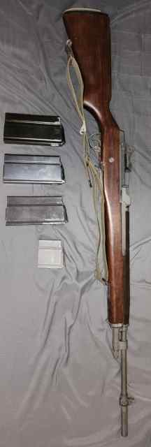 Pre-ban Norinco M14S