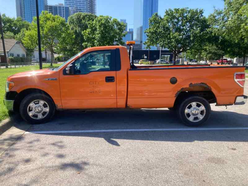 2010 Ford F-150