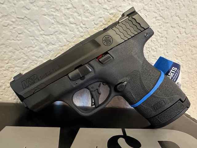 S&amp;W Shield Plus OR, Night Sights (9mm) - NIB
