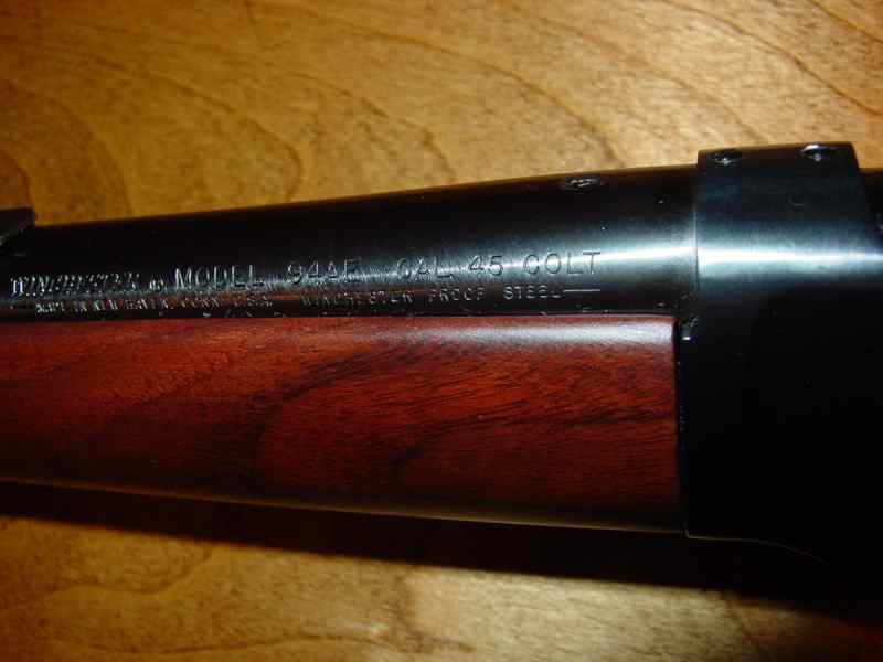 Winchester Mod 94AE Trapper .45Colt (07).JPG