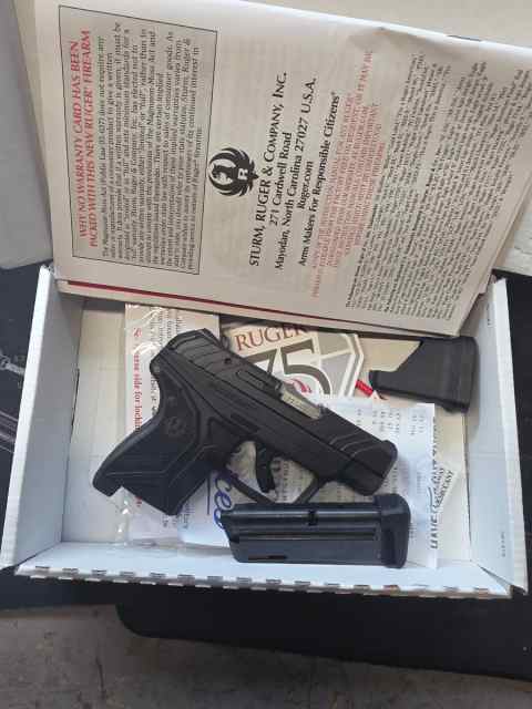 Ruger lcp II .22 trade or sell
