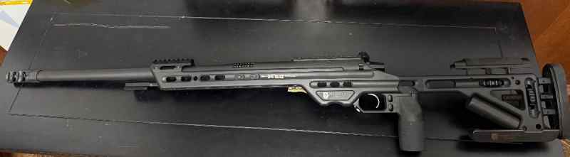 MPA Masterpiece Arms BA rifle - 6.5 creedmoor