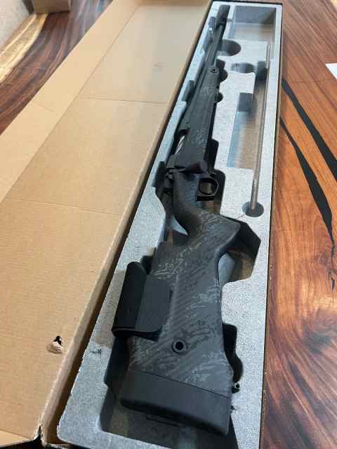 7mm PRC BERGARA B14 CREST BOLT ACTION RIFLE 7 PRC
