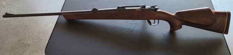 Sporterized Mauser 98 8mm $350