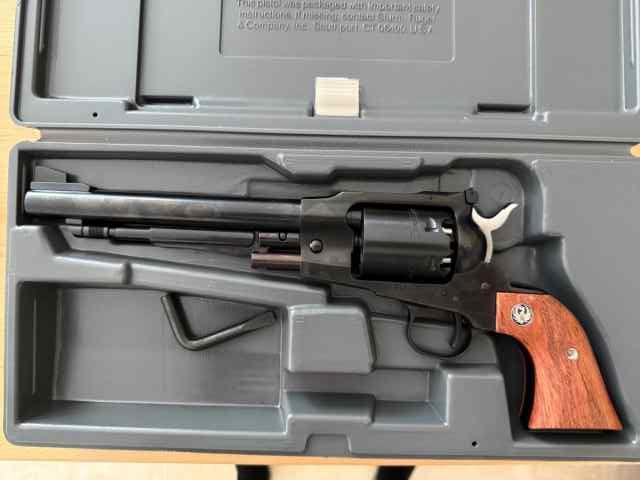 Ruger Old Army Black Powder Revolver - New