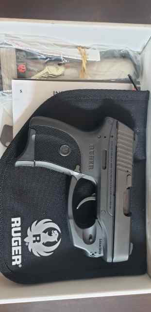 Ruger LC9-LM 9mm