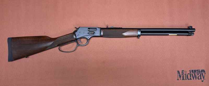 NEW IN BOX - Henry Big Boy Steel - 44Mag - 20&quot;