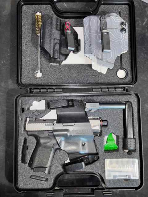 Canik TP9 Elite SC (Complete Carry Kit)