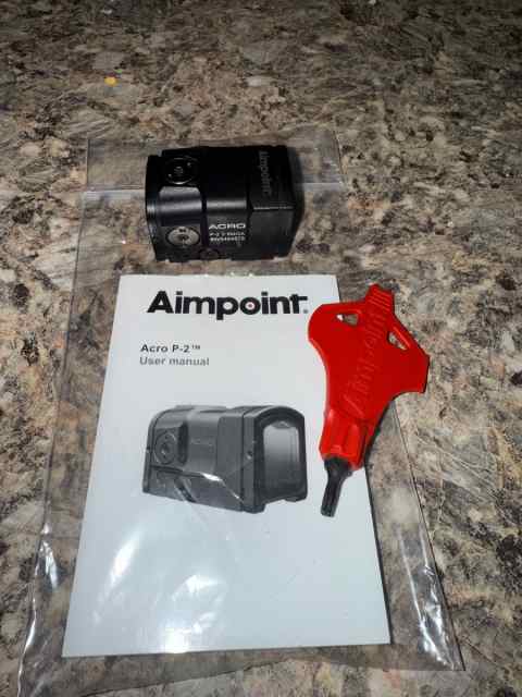 Aimpoint Acro p2