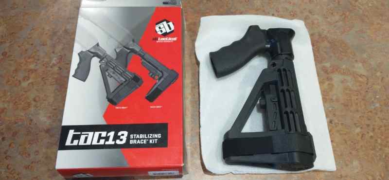 SBM4 kit for Remington TAC13