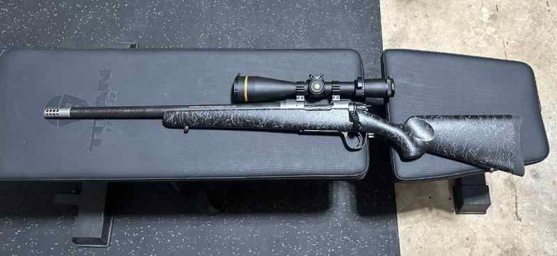 6.5 Christians Arms Ridgeline LH 