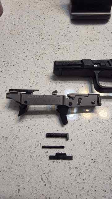 Ruger Rxm grip module
