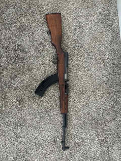 Norinco sks 