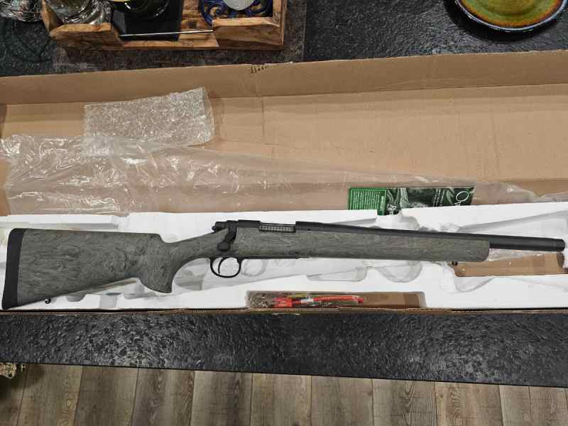 Remington 700 sps tactical 300 blackout 