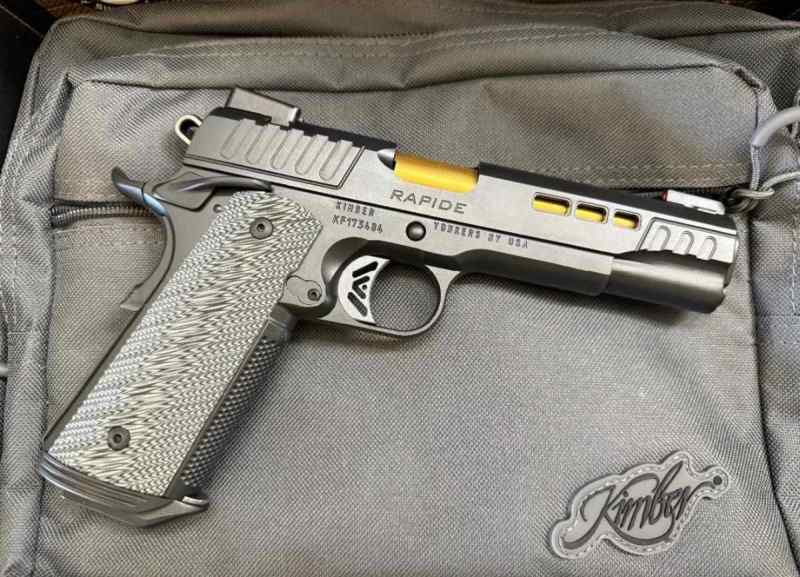 Kimber Rapide 10mm New / Unfired