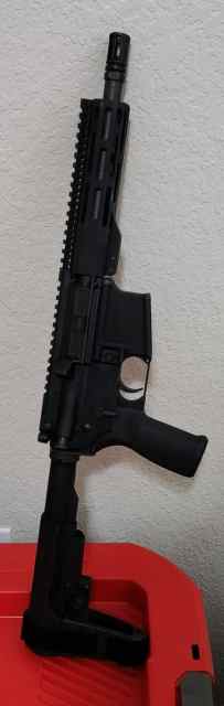 Radical Firearms .300 Black Ot AR 15 Pistol NEW