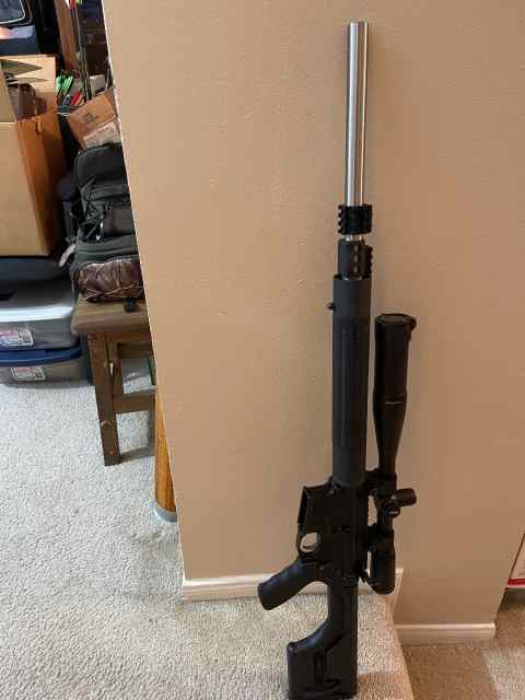 Rock river /windam target 223 ar  900.00