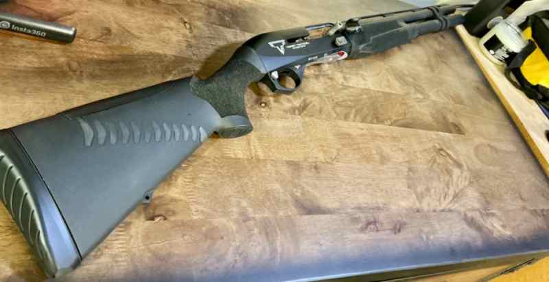 Taran TTI John Wick 3 JW3 Benelli m2 12ga 21&quot;