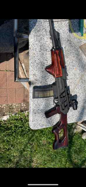 Definitive Arms Molot vepr .223