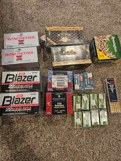 .22 various @ .08ea (reduced on 1/19)