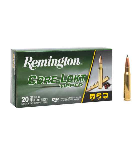 GREEN TIP 308 (80 rounds)