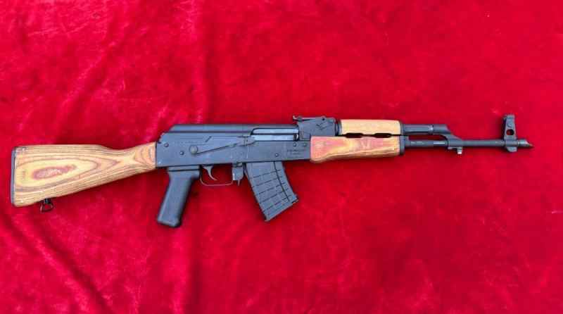 ROMANIAN AK47 ROMAR / CUGIR GP / WASR-10 AK-47