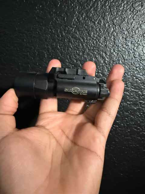 Surefire x300 U-A