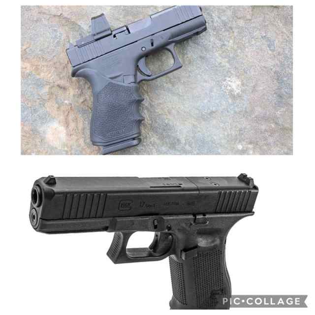 WTB Glock 43 &amp; Glock 17 MOS (slide or complete)